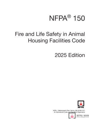 NFPA 150 PDF NFPA 150 PDF